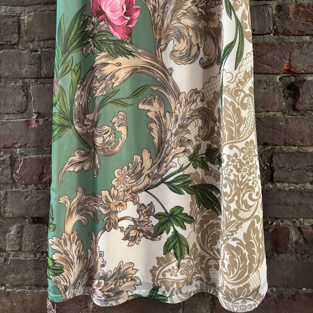 Tiger Mist Julianna Dress Floral - Picture 3 of 8